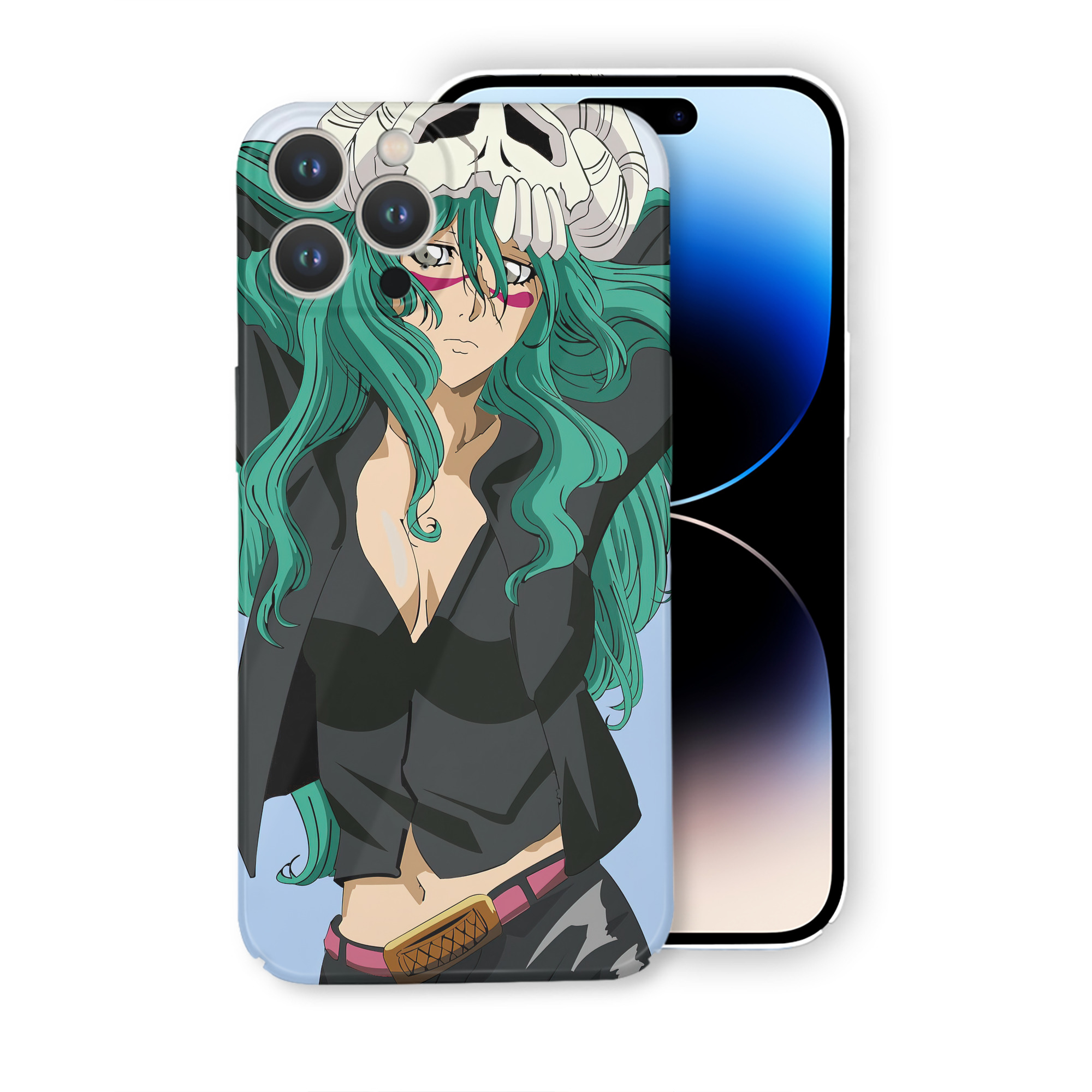 （画像用） ブリーチ BLEACH 【iPhone 14シリーズ対応】ハードケース